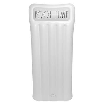 CocoNut Outdoor Rae Dunn Pool Lounger Float