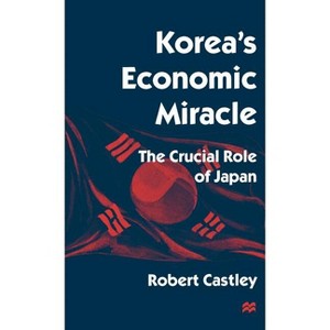 Korea's Economic Miracle - (St.Antony's) by  Robert Castley (Hardcover) - 1 of 1