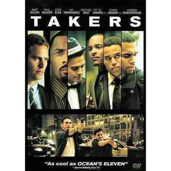 Takers Movies