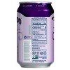 Waterloo Grape Sparkling Water - 8pk/12 fl oz Cans - image 3 of 4