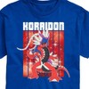 Men's - Pokémon - Koraidon Legend Short Sleeve Graphic T-Shirt - 2 of 4