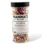 Rainbow Non Pariel Sprinkles, Hanna's Gourmet - 3 of 3
