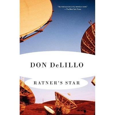 Ratner's Star - (Vintage Contemporaries) by  Don Delillo (Paperback)