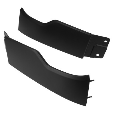 Unique Bargains Pair Front Below Headlight Extension Panels 53932-0C904 53931-0C904 for Toyota Sequoia 2009-2021 for Toyota Tundra 2007-2013