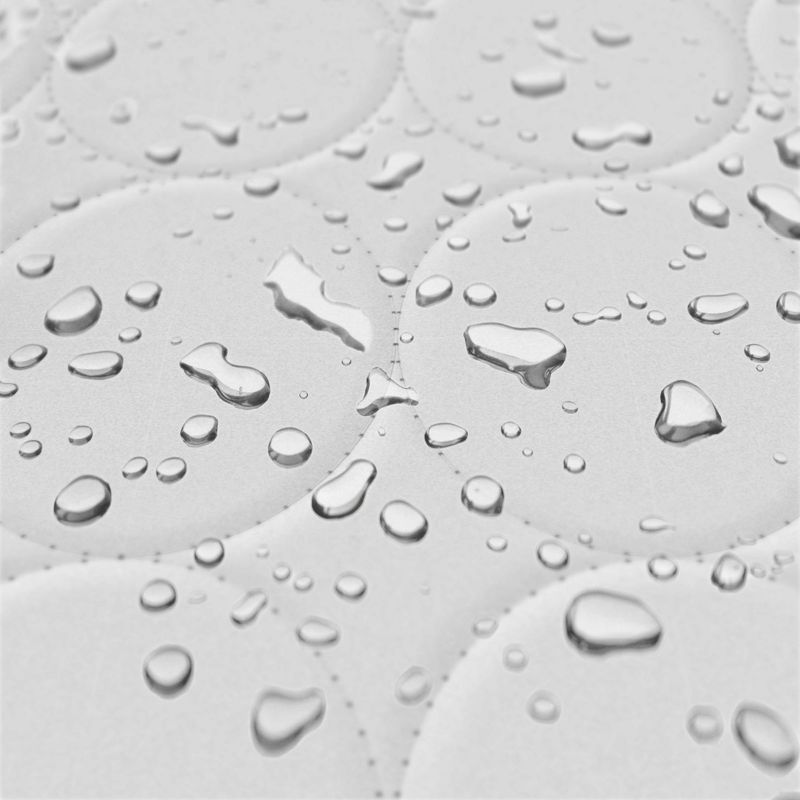 Waterproof Bed Bug Dust Mite Cotton Mattress Protector - Bluestone&#174;, 3 of 7