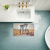 Stupell Industries All About The Cowboy Boots Printed Plush Bath Mat And Bath Rug, Design By Ramona Murdock, 18"X30" - 3 of 4