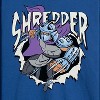 Men's - Teenage Mutant Ninja Turtles - Shredder Long Sleeve Graphic T-Shirt - 2 of 4