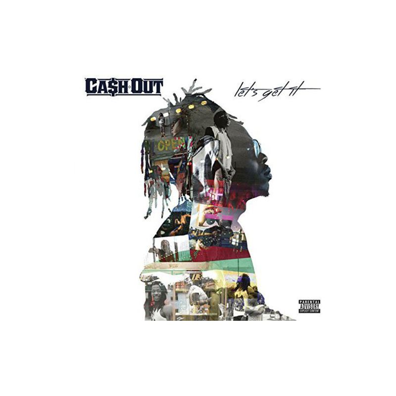 Cash Out - Lets Get It (CD), 1 of 2