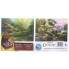 The Canadian Group Set of 2 Keepsakes 1000 Piece Jigsaw Puzzles | Colorful Cottages - 2 of 4