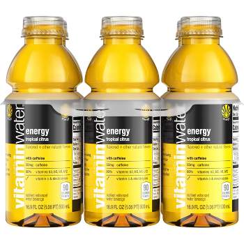 Vitaminwater Energy - 6pk/16.9 fl oz Bottle