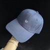 Anna-Kaci Women's Embroidered Cat Face Baseball Cap with Curved Brim and Adjustable Strap - 3 of 4