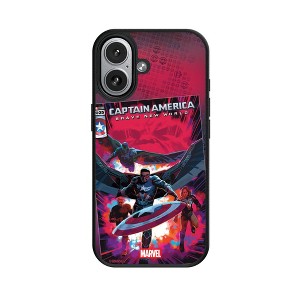 Marvel Avengers Cover Art MagSafe Compatible Cell Phone Case for Apple iPhone 17 Series - 1 of 4