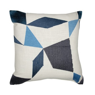ivory, blue