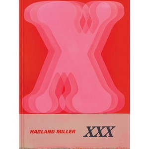Harland Miller: XXX - (Hardcover) - 1 of 1