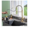 CASAINC Single Handle Kitchen Faucet - 2 of 3