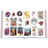 Marvel Avengers Multiverse of Stickers - (Collectible Art Stickers) by  Editors of Thunder Bay Press (Hardcover) - 4 of 4