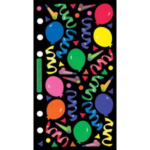 Sticko Stickers - Party Favors, 50pcs - 1 of 1