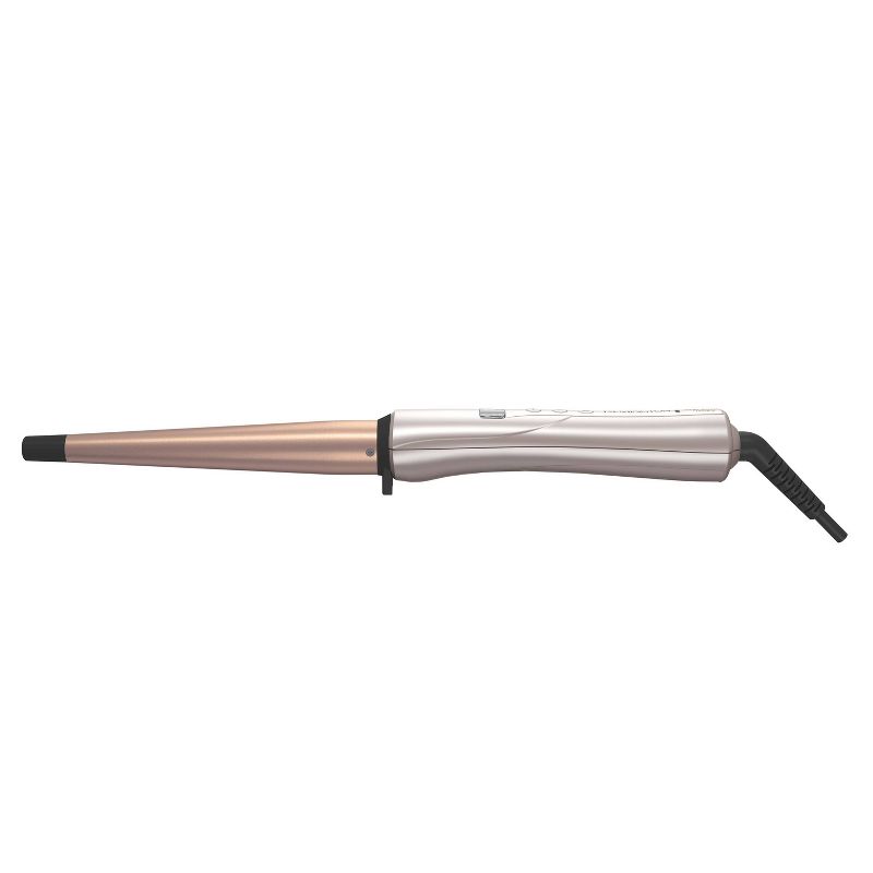 Remington Shine Therapy Argan Oil &#38; Keratin &#189;-1&#34; Tapered Curling Wand, 4 of 6