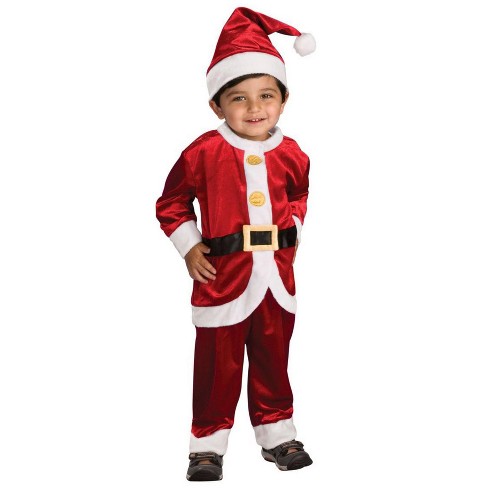 Rubies santa hot sale claus costume