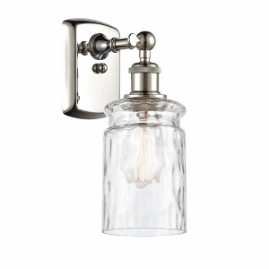 Candor - 1 Light Wall Sconce In Industrial Style-12 Inches Tall and 4.75 Inches Wide - 1 of 1