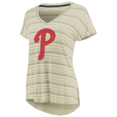 women's plus size phillies shirts