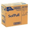 Georgia Pacific Professional SofPull Perforated Paper Towel, 1-Ply, 7.8 x 15, White, 560 / Roll, 4 Rolls / Carton - 4 of 4