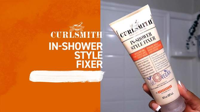 CURLSMITH In-Shower Style Fixer - 8 fl oz - Ulta Beauty, 2 of 6, play video