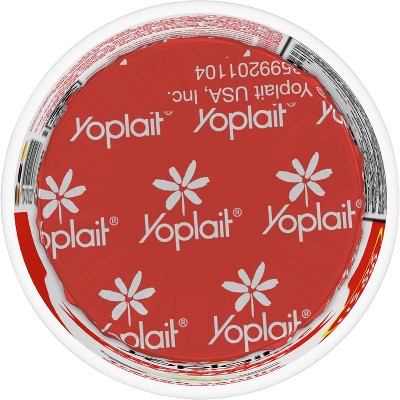 Yoplait Original French Vanilla Yogurt - 6oz_0