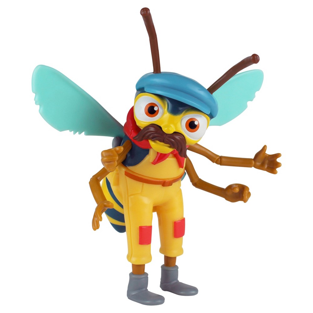 UPC 658382394059 product image for Beat Bugs Fab Figures - Baz the Mud Wasp | upcitemdb.com