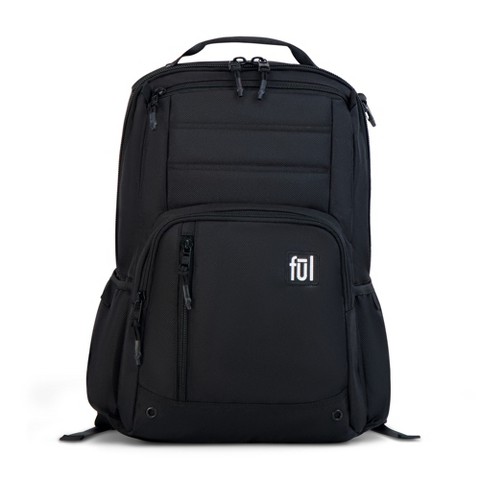 ful Tactics Collection Phantom Backpack, Black