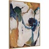 32" x 42" Boardwalk by Sydney Edmunds Framed Canvas Wall Art Print - Amanti Art: Oversized Lithograph, Modern Decor - 2 of 4