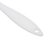 Unique Bargains Basting Brush 28g Large Handle Brush Color Block Dishwasher Safe Silicone PP 7.87"x1.57" 1Pcs - 3 of 4
