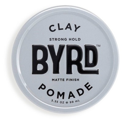 BYRD Clay Pomade - 3.35oz