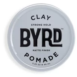 BYRD Hairdo Products Clay Pomade - 3.35oz