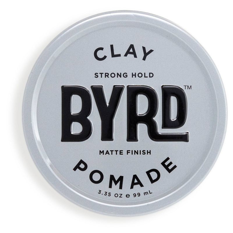 BYRD Hairdo Products Clay Pomade - 3.35oz, 1 of 9
