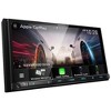 Kenwood DMX908S MultiMedia Receiver Apple CarPlay Android Auto SiriusXM SXV300v1 - 3 of 4