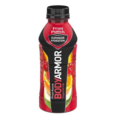 BODYARMOR Fruit Punch - 16 fl oz Bottle