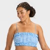 Women's Woven Bandeau Bralette - Colsie™ - 4 of 4