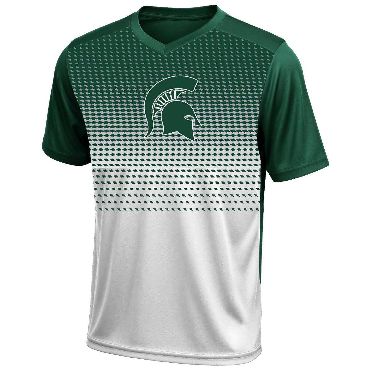 NCAA Michigan State Spartans Youth Soccer Jersey