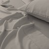 Queen 400 Thread Count Wrinkle Free Cotton Sheet Set Ivory - Purity Home :  Target