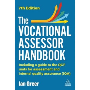 The Vocational Assessor Handbook - 8th Edition by Ian Greer - 1 of 1