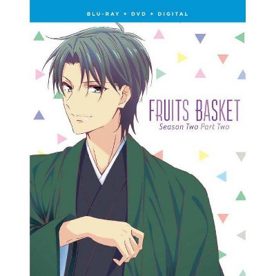 Fruits Basket 2019 Season 2 Part 2 (Blu-ray)(2021)