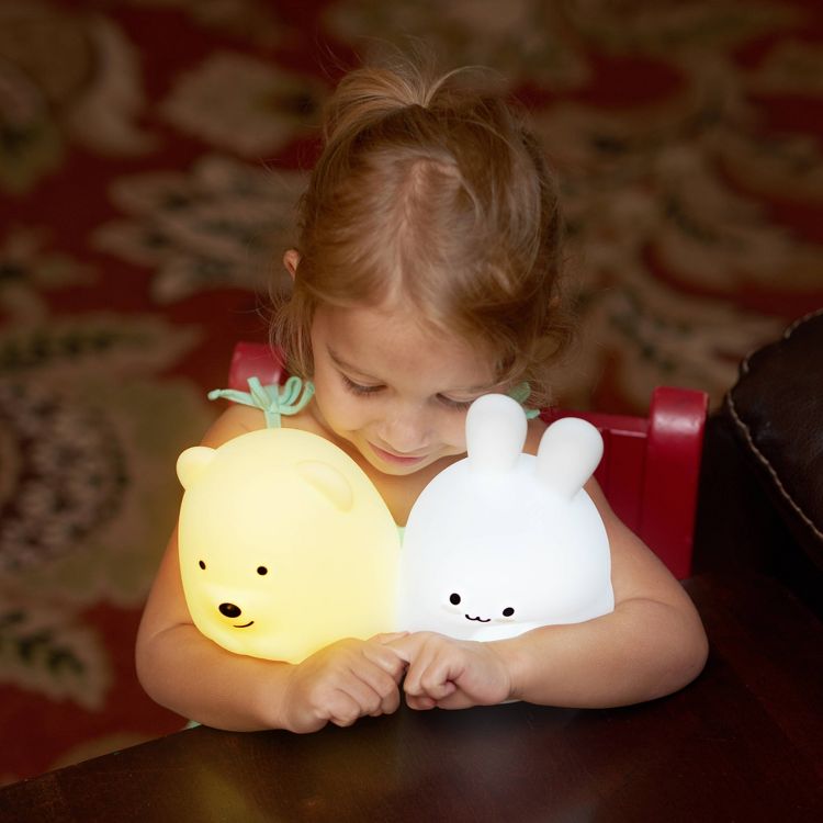 LumiPets LED Kids' Night Light Lamp with Remote, 5 of 9
