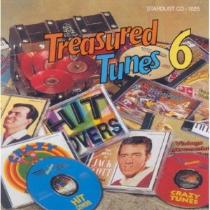 Treasured Tunes - Treasured Tunes Vol. 6 (CD) - 1 of 1