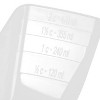 IRIS USA 12 Pack 2 Cup Pet Food Scoop, Clear - 4 of 4