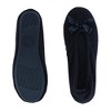 CTM Women's Terry Ballerina Slipper House Shoe - 3 of 4