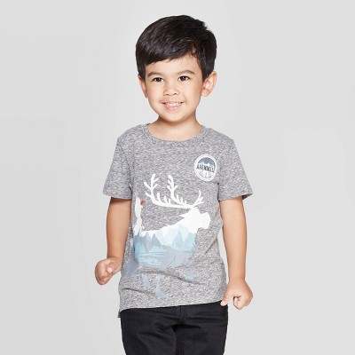 boys frozen shirt