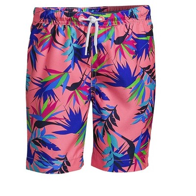 Pink : Boys’ Swim Trunks : Target