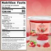 Syruvia Strawberry Popping Boba Pearls – 1 lb - 2 of 4