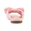 Journee Women's Serlina Flat Sandals - 3 of 4